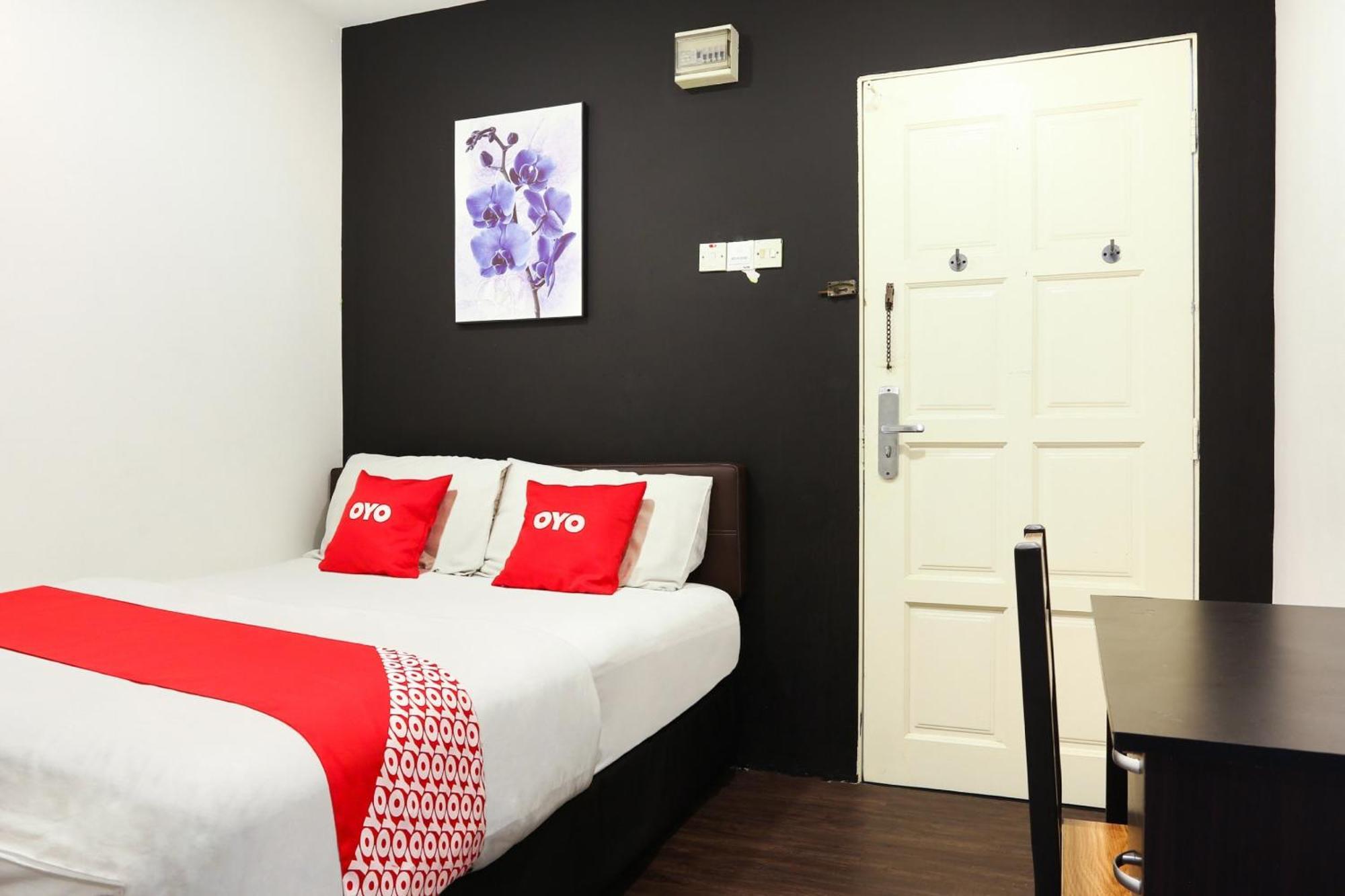 Oyo 90460 Hotel Kl2F Rest & Go Shah Alam Bagian luar foto