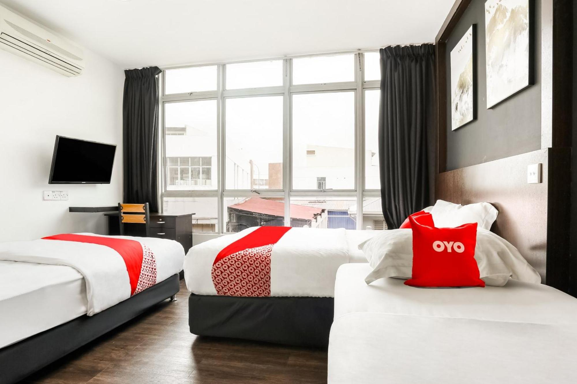 Oyo 90460 Hotel Kl2F Rest & Go Shah Alam Bagian luar foto