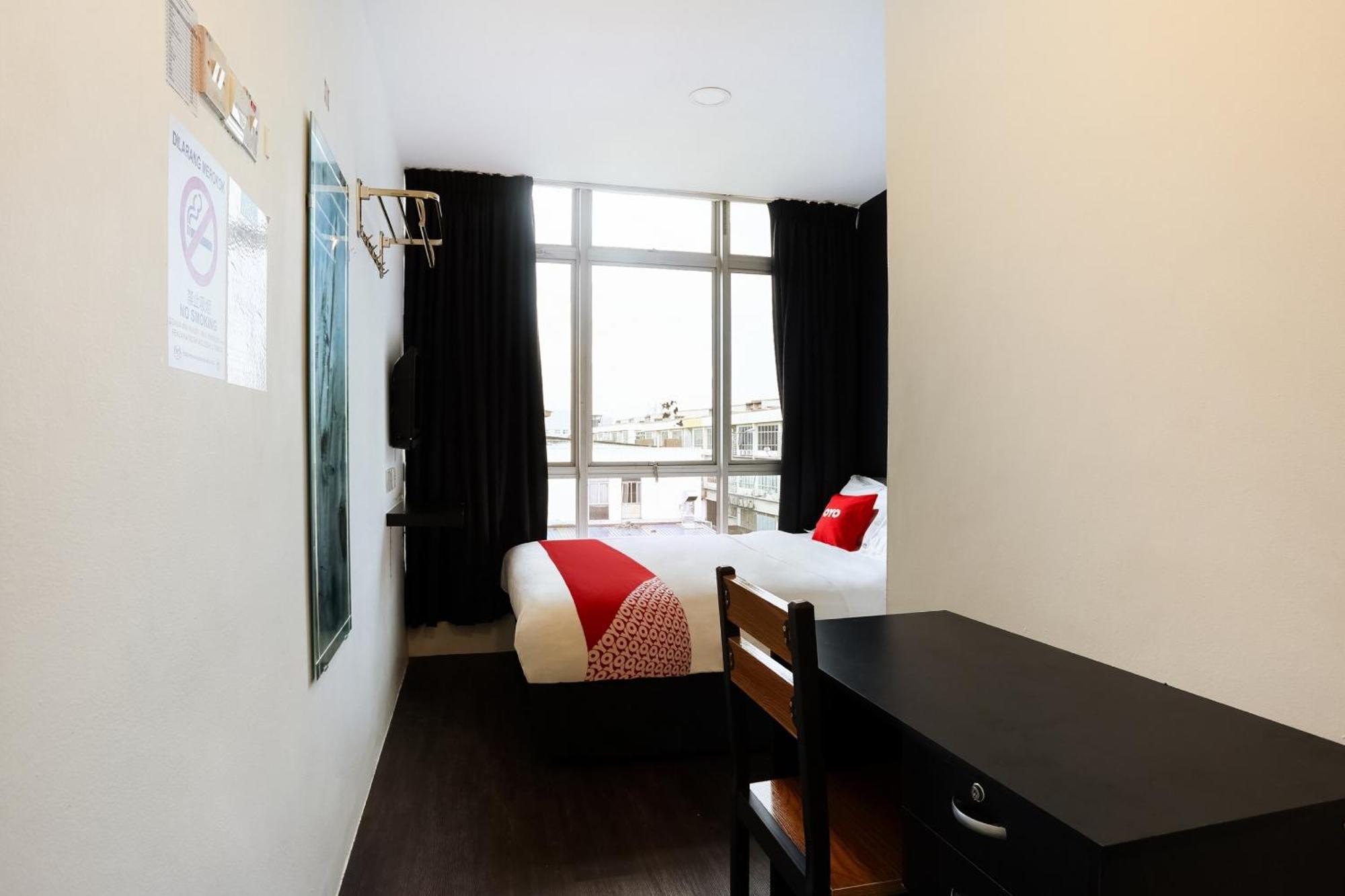 Oyo 90460 Hotel Kl2F Rest & Go Shah Alam Bagian luar foto
