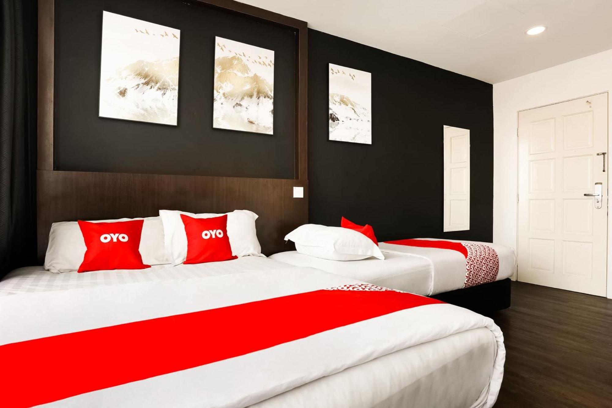 Oyo 90460 Hotel Kl2F Rest & Go Shah Alam Bagian luar foto